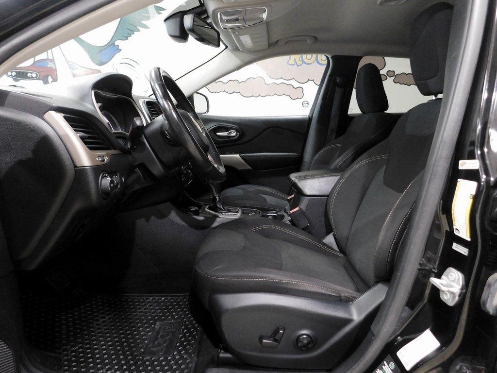 Jeep Cherokee Latitude 4WD 2017