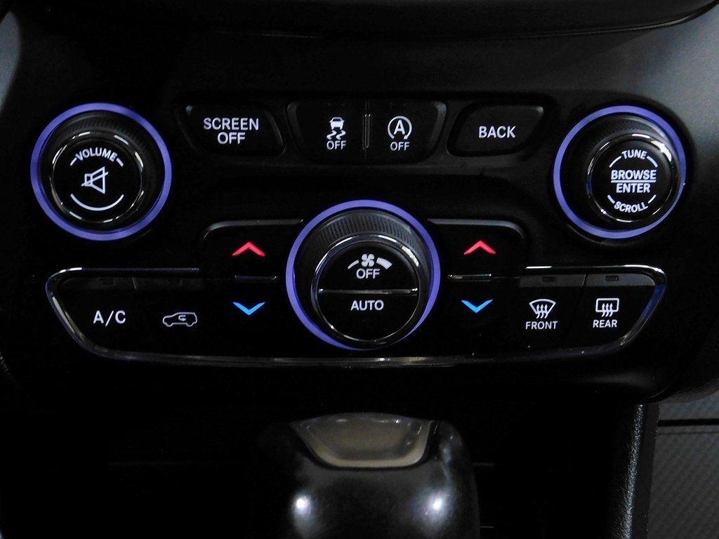 Jeep Cherokee Latitude 4WD 2017