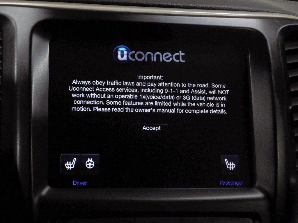 Jeep Cherokee Latitude 4WD 2017