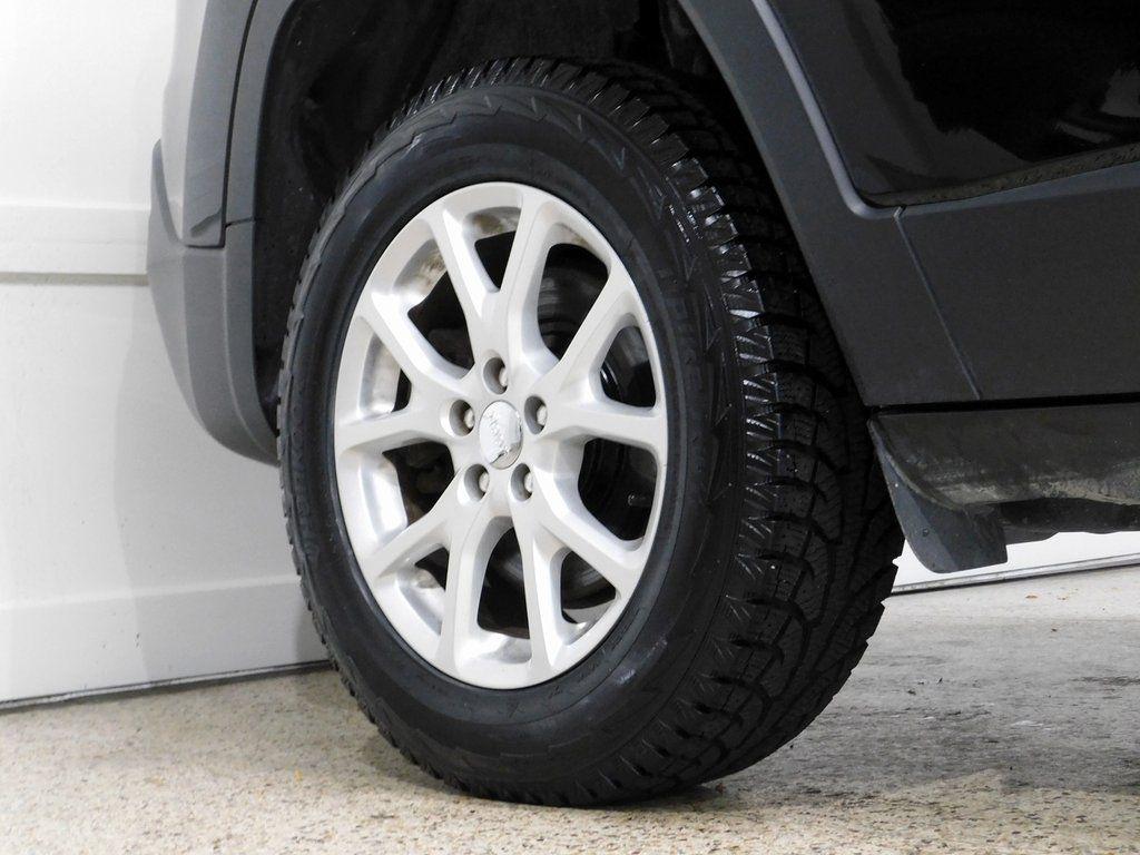 Jeep Cherokee Latitude 4WD 2017