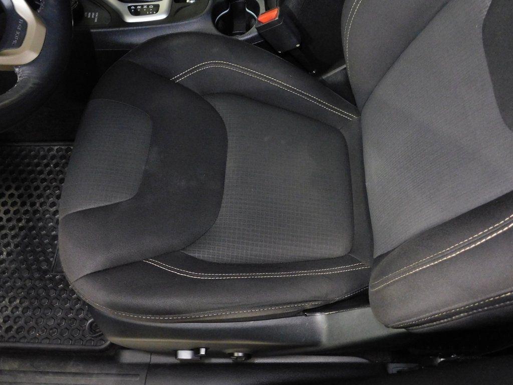 Jeep Cherokee Latitude 4WD 2017