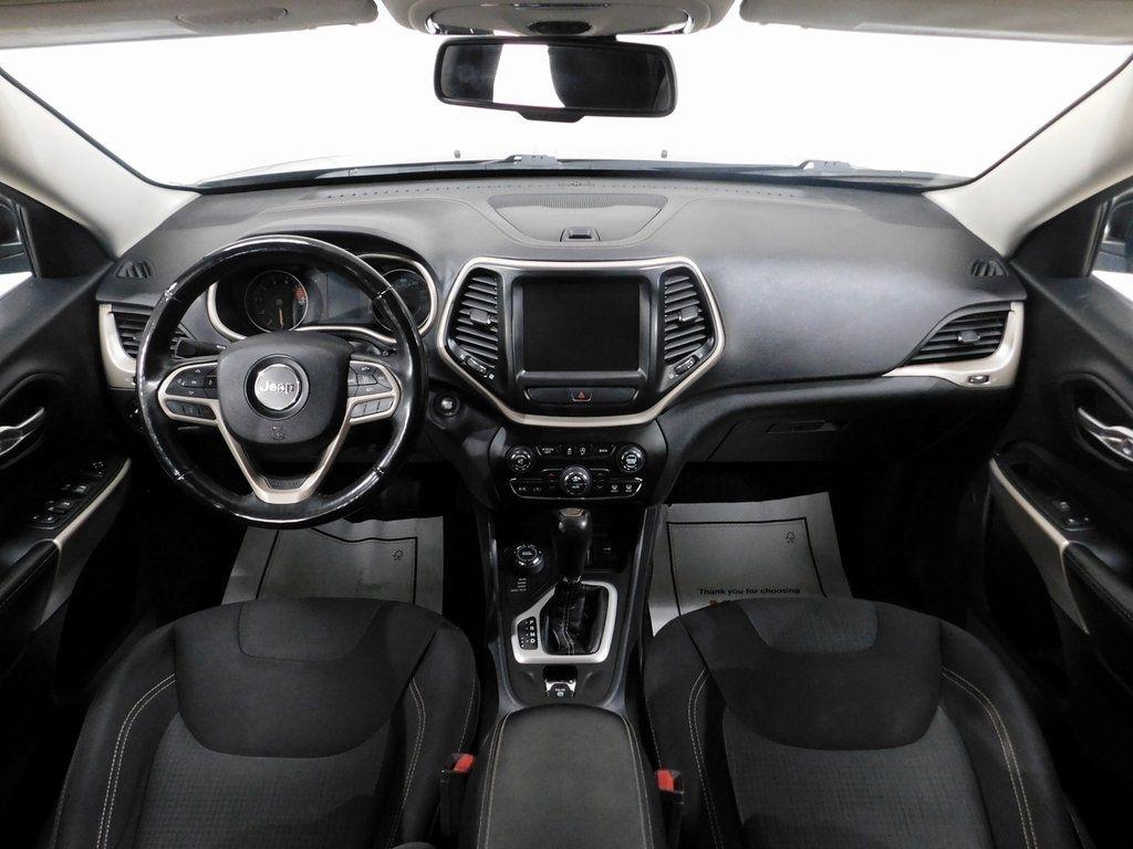 Jeep Cherokee Latitude 4WD 2017