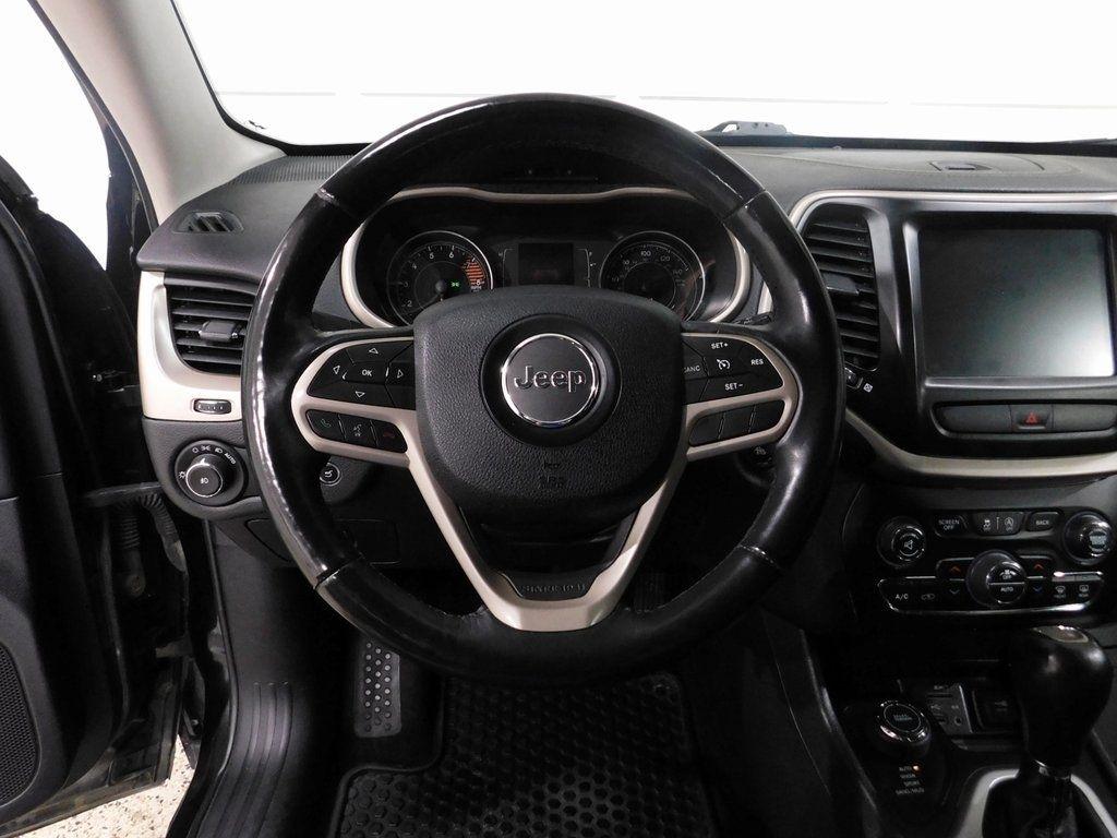 Jeep Cherokee Latitude 4WD 2017