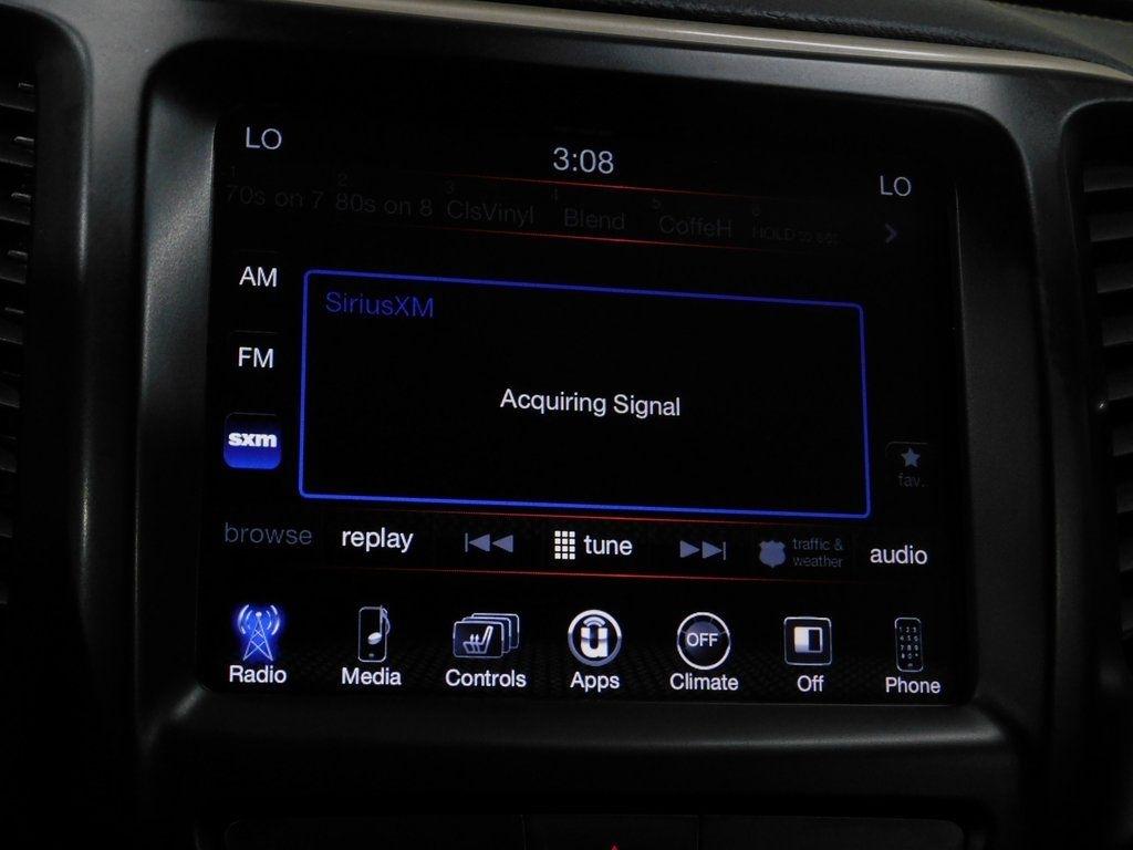 Jeep Cherokee Latitude 4WD 2017