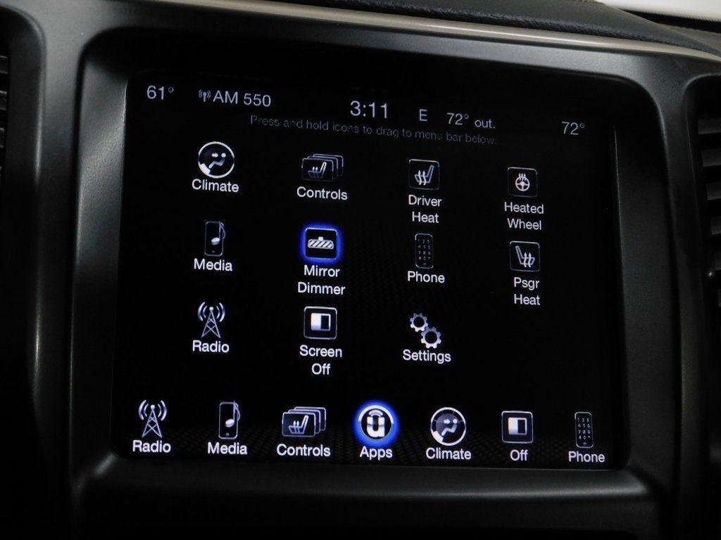 Jeep Cherokee Latitude 4WD 2017