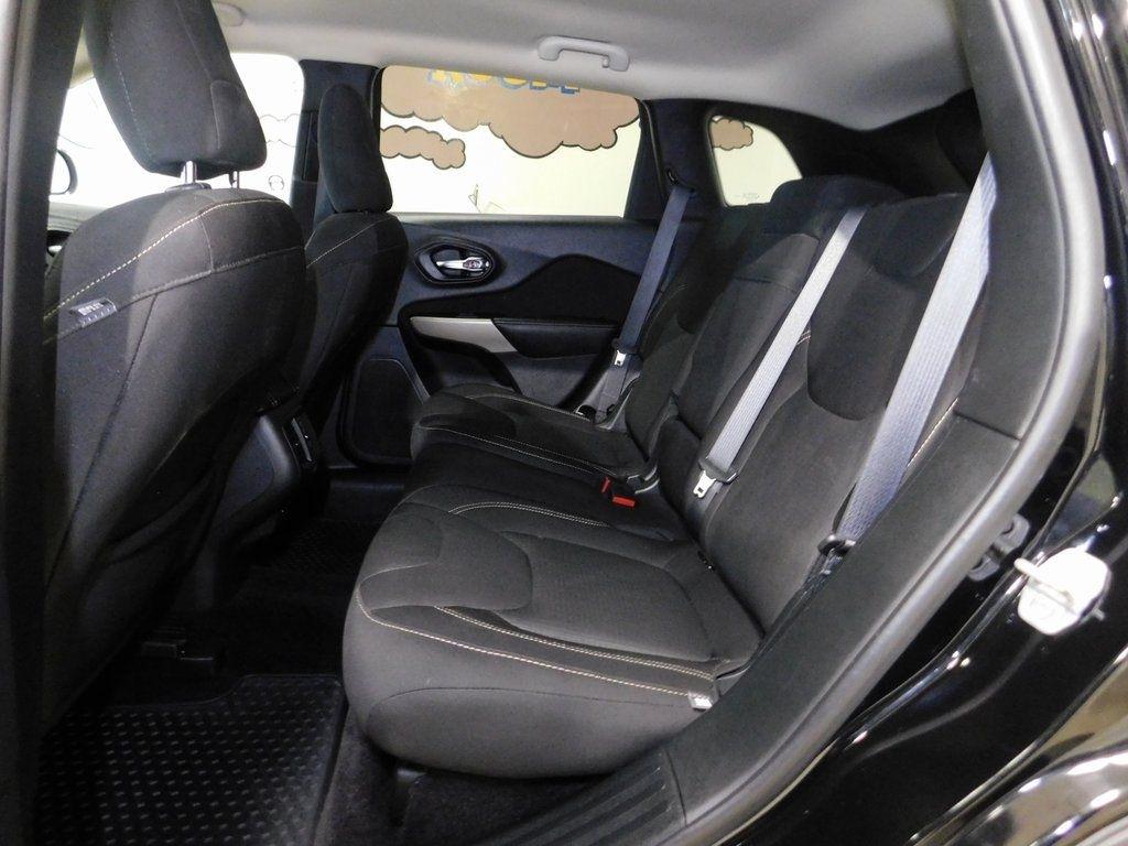 Jeep Cherokee Latitude 4WD 2017