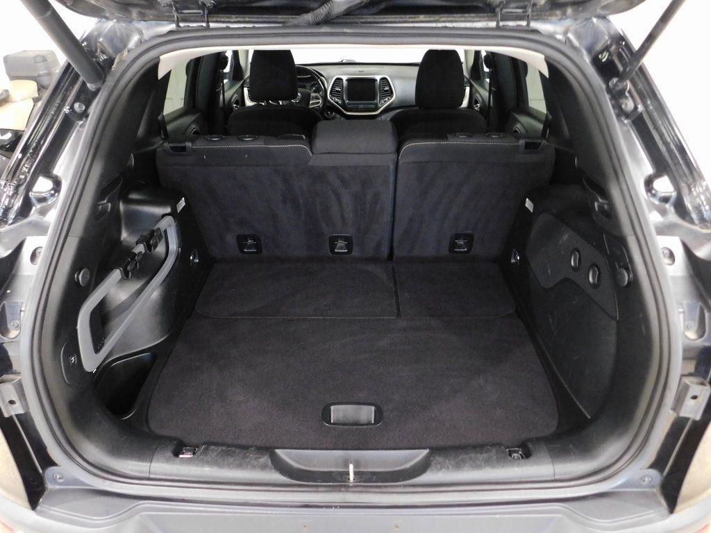 Jeep Cherokee Latitude 4WD 2017