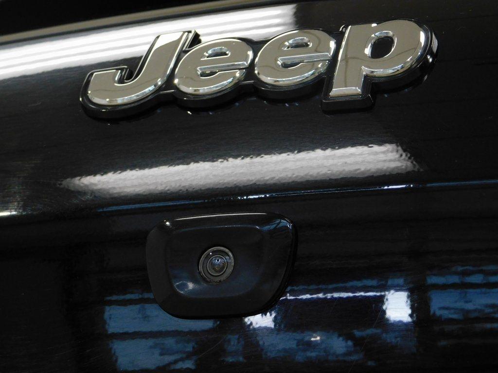 Jeep Cherokee Latitude 4WD 2017