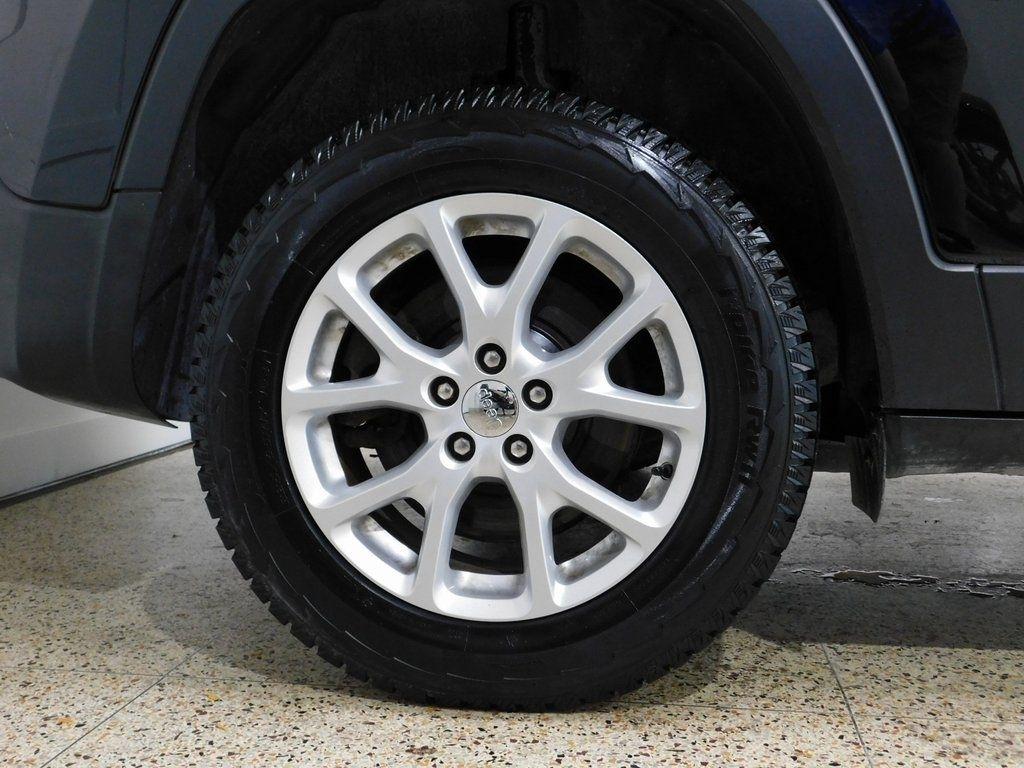 Jeep Cherokee Latitude 4WD 2017