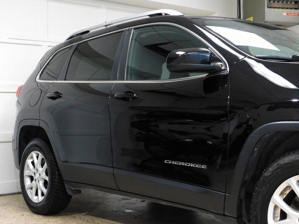 Jeep Cherokee Latitude 4WD 2017