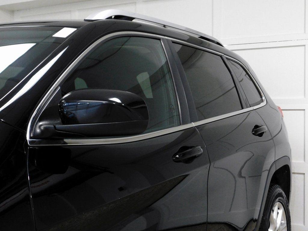 Jeep Cherokee Latitude 4WD 2017