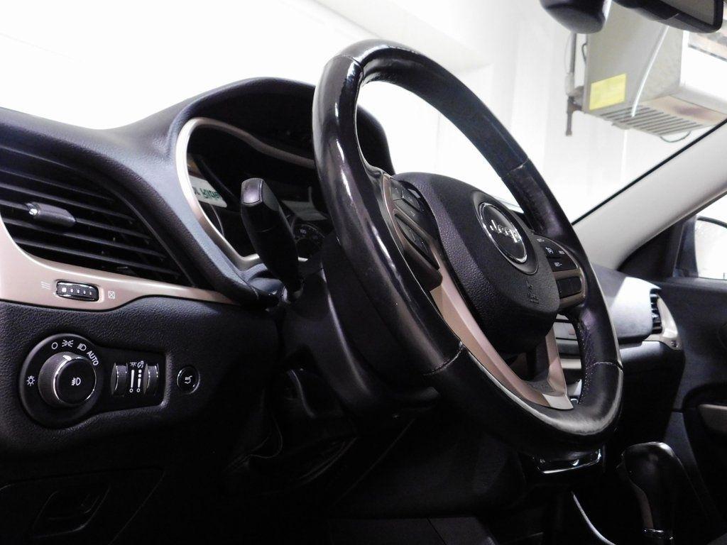 Jeep Cherokee Latitude 4WD 2017