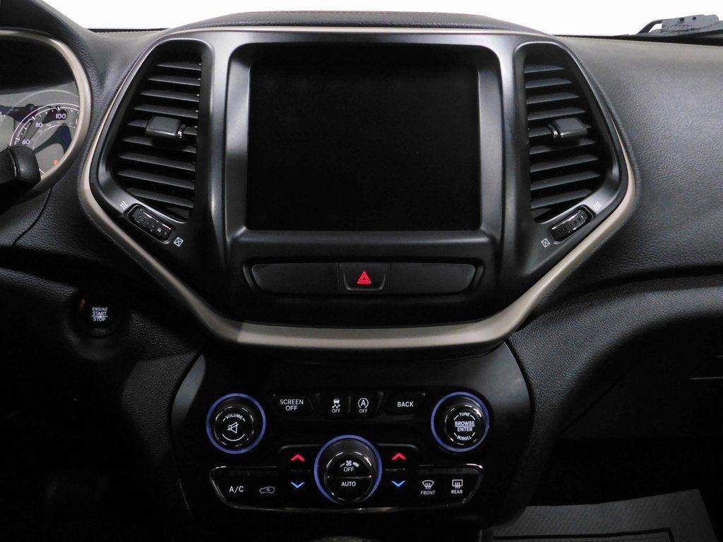 Jeep Cherokee Latitude 4WD 2017