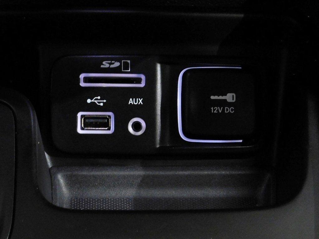 Jeep Cherokee Latitude 4WD 2017