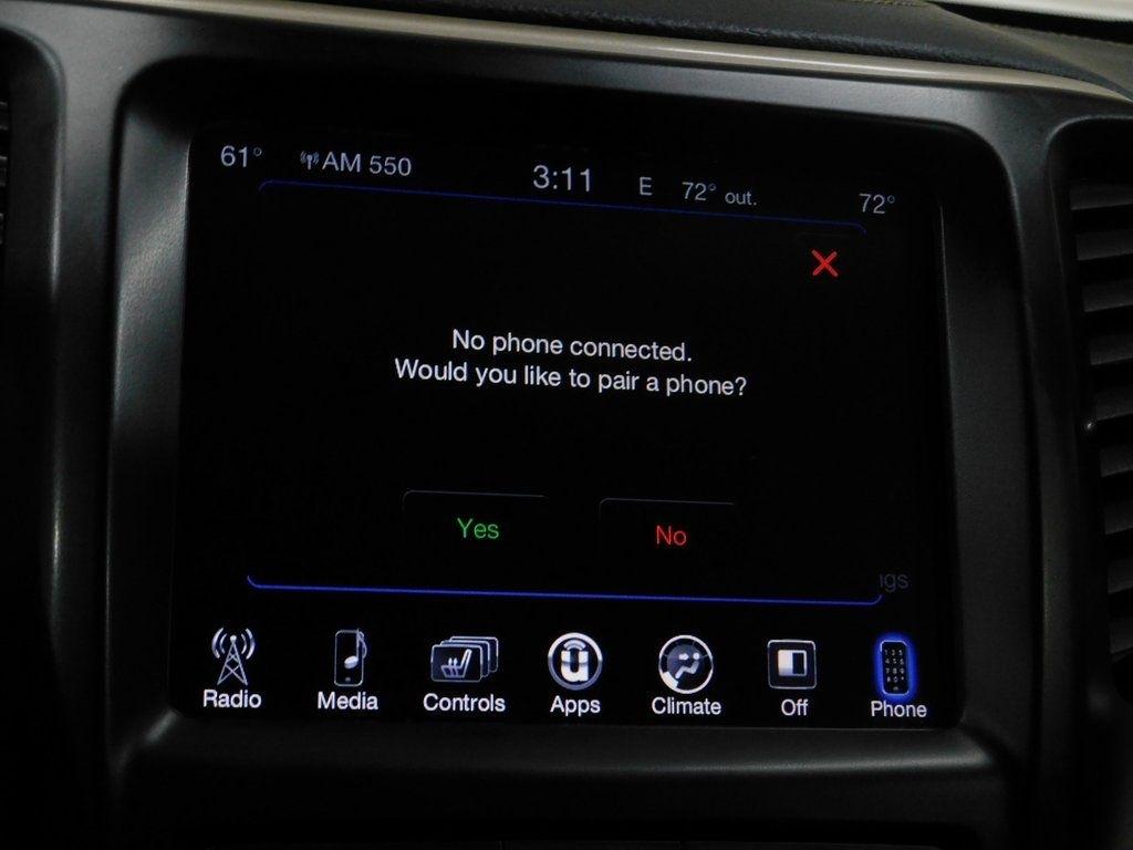 Jeep Cherokee Latitude 4WD 2017