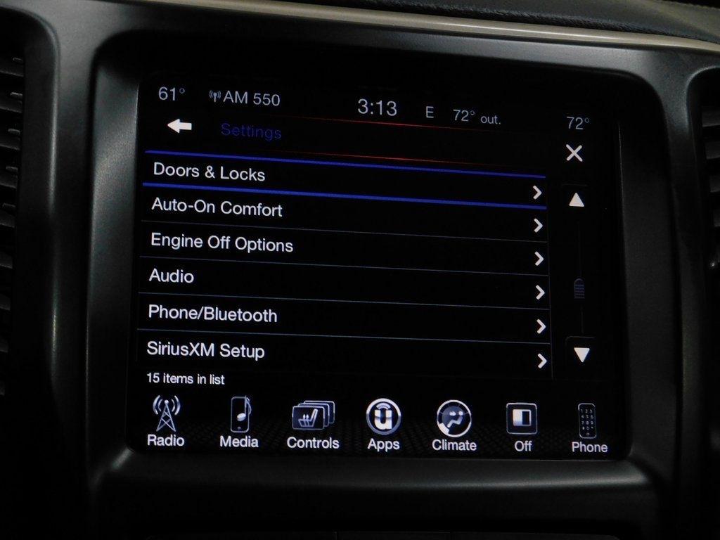 Jeep Cherokee Latitude 4WD 2017