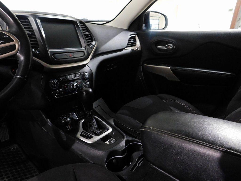 Jeep Cherokee Latitude 4WD 2017