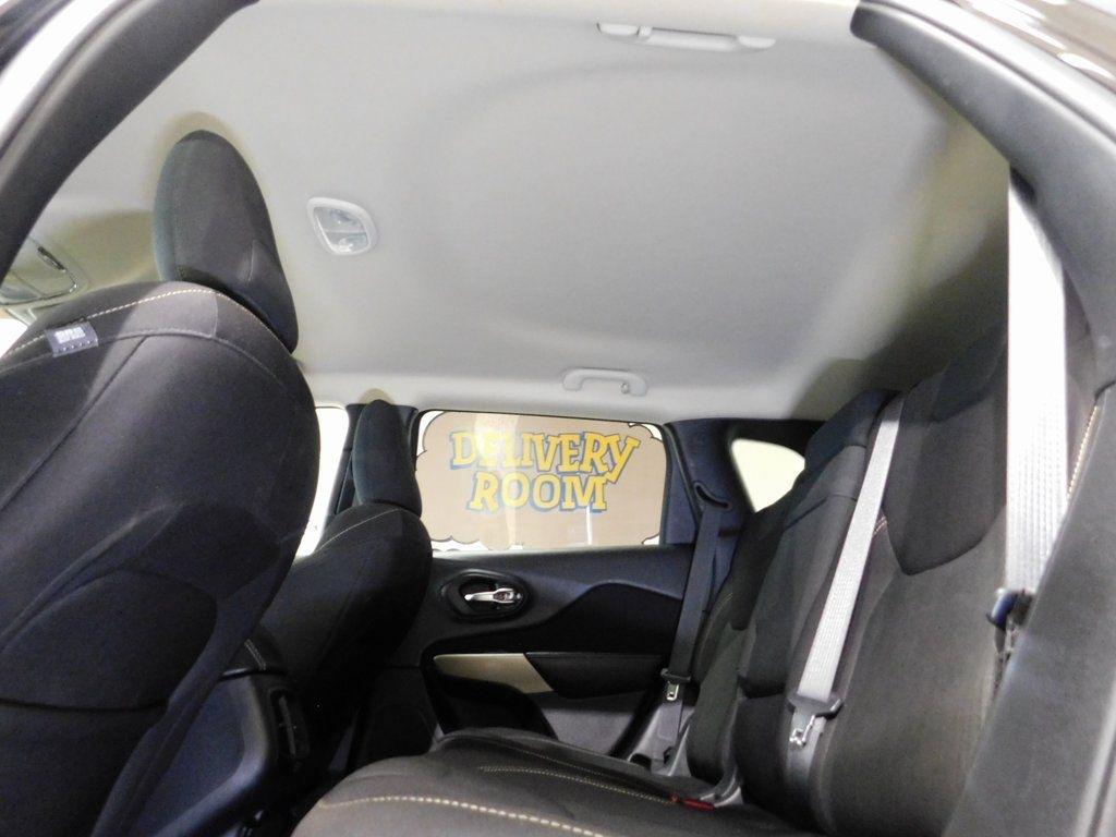 Jeep Cherokee Latitude 4WD 2017