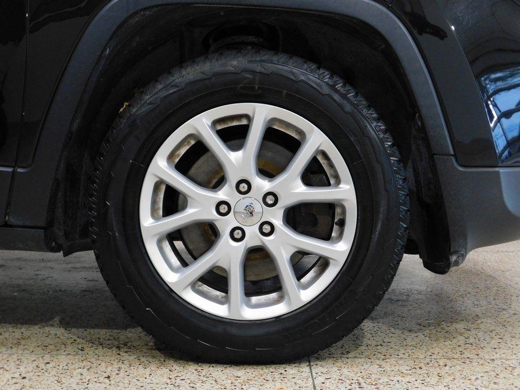 Jeep Cherokee Latitude 4WD 2017