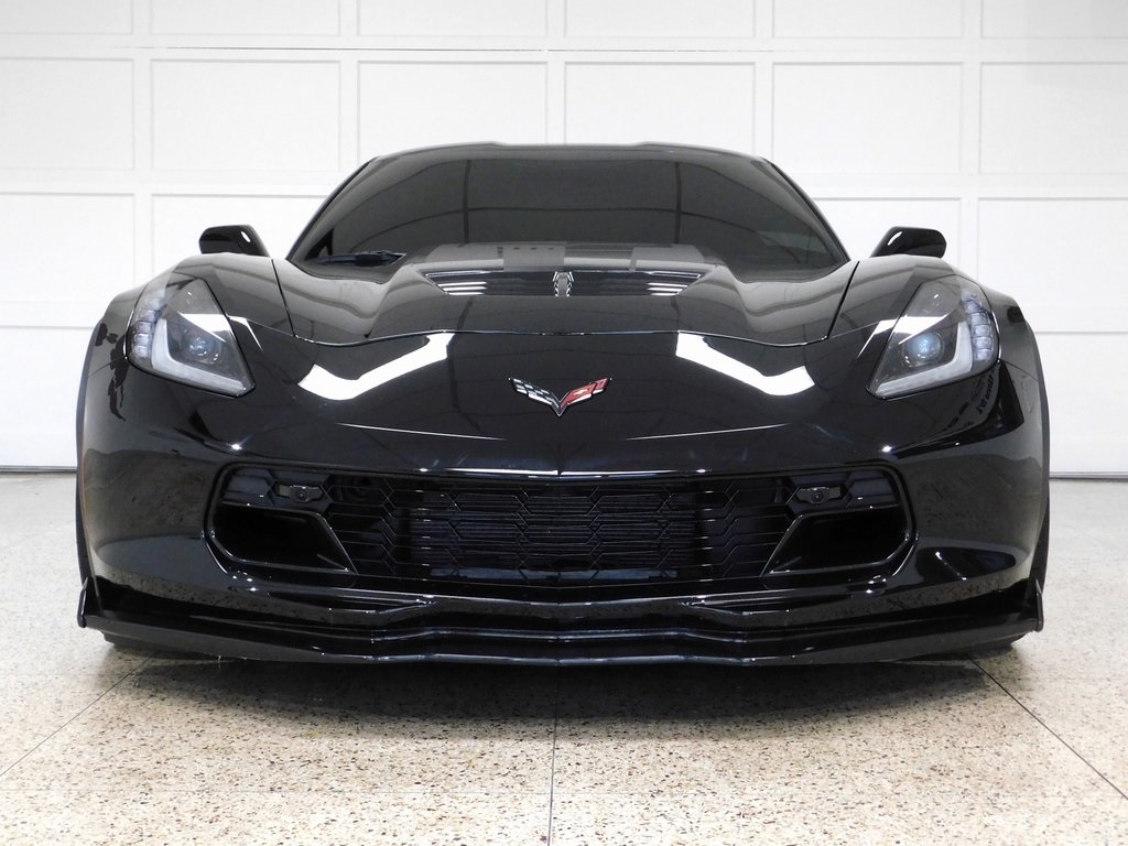 2018 Chevrolet Corvette 2LZ Z06 Coupe photo 2