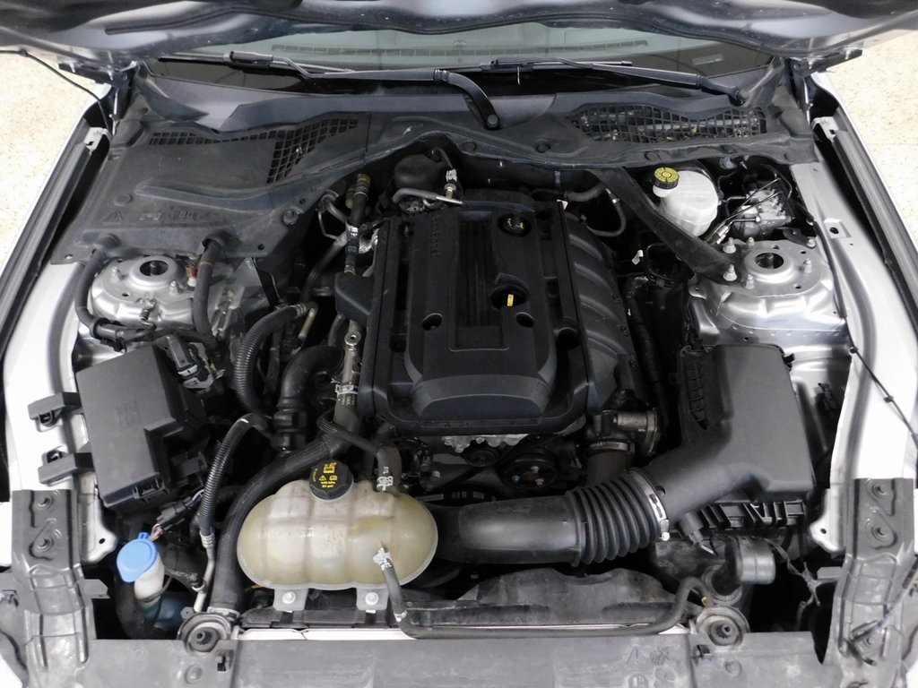 Ford Mustang EcoBoost Premium Convertible 2020