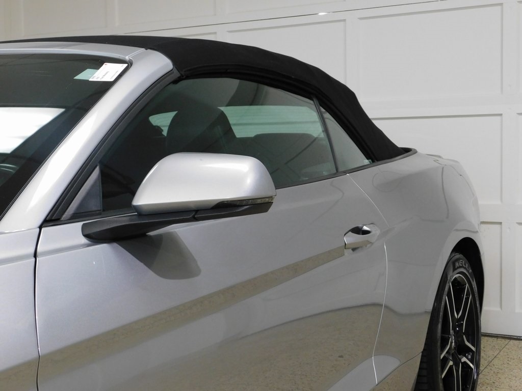 Ford Mustang EcoBoost Premium Convertible 2020