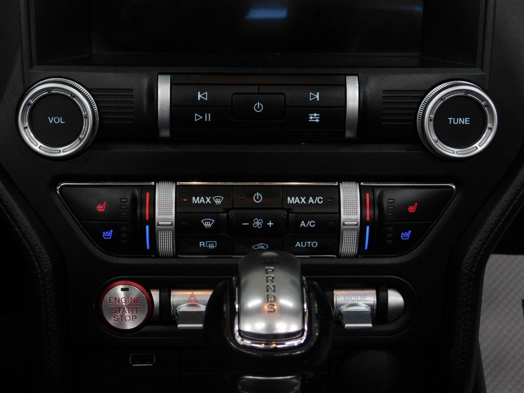 Ford Mustang EcoBoost Premium Convertible 2020