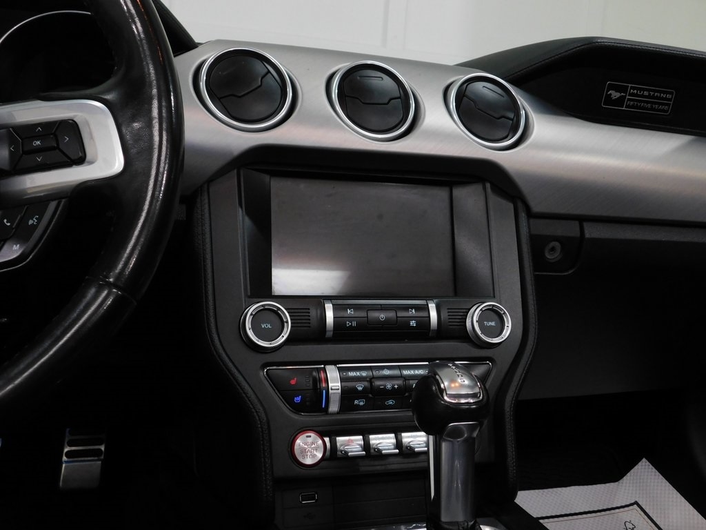 Ford Mustang EcoBoost Premium Convertible 2020