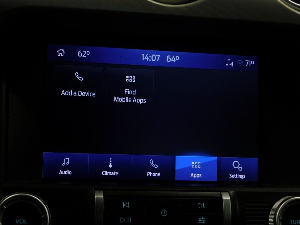 Ford Mustang EcoBoost Premium Convertible 2020