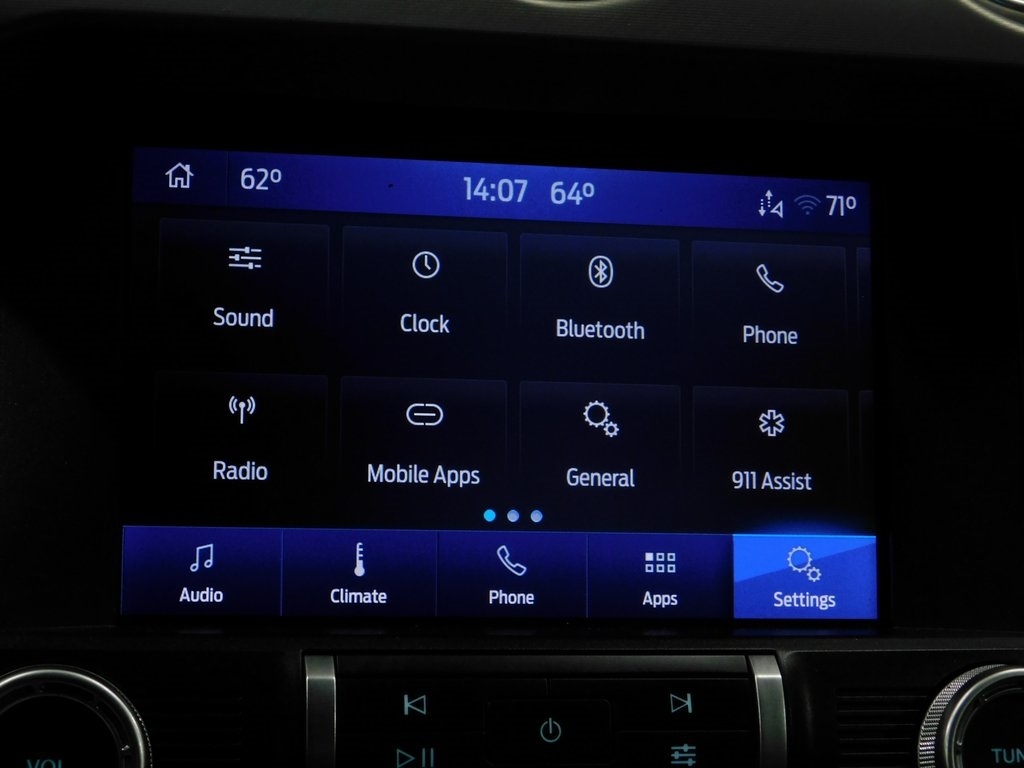 Ford Mustang EcoBoost Premium Convertible 2020