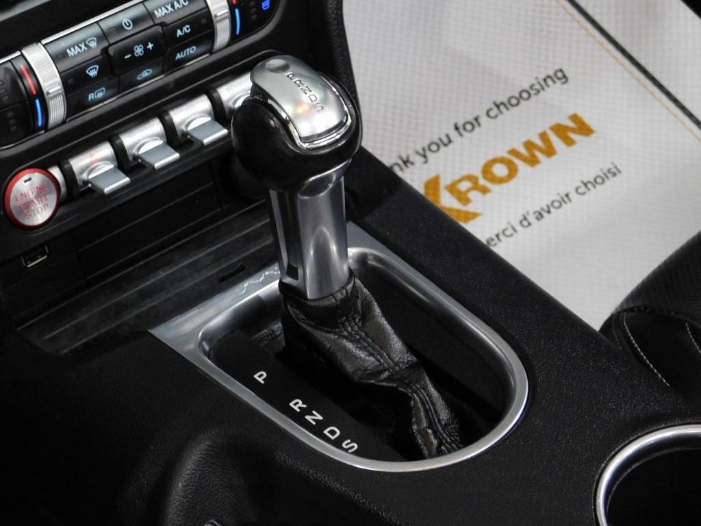 Ford Mustang EcoBoost Premium Convertible 2020