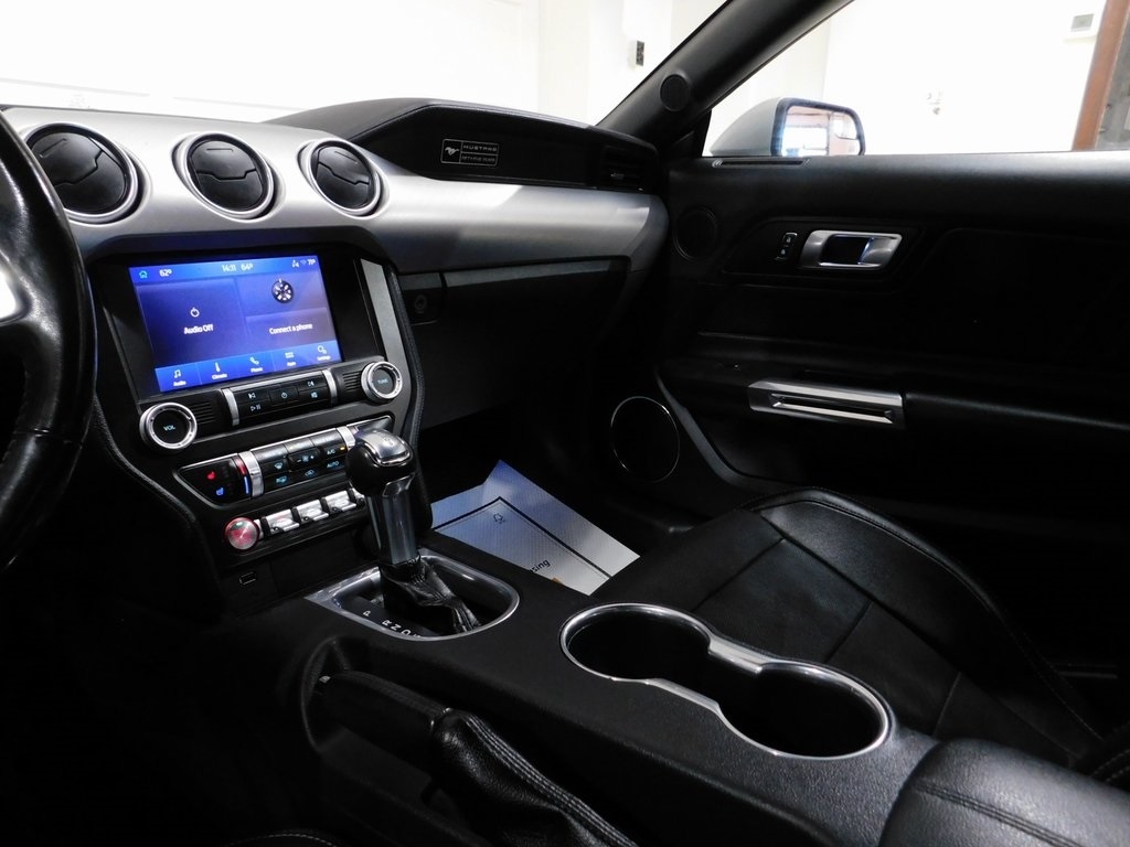 Ford Mustang EcoBoost Premium Convertible 2020