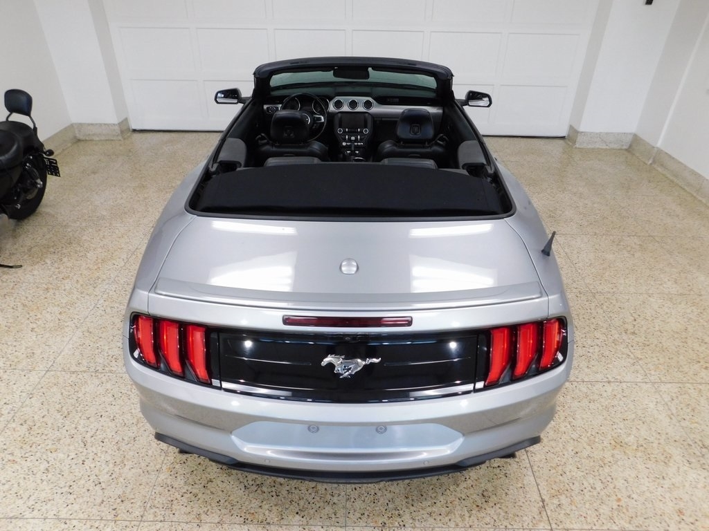 Ford Mustang EcoBoost Premium Convertible 2020