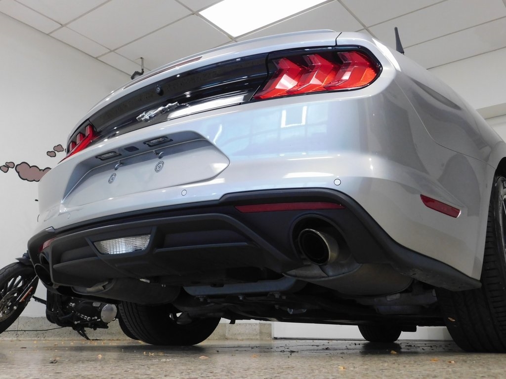 Ford Mustang EcoBoost Premium Convertible 2020