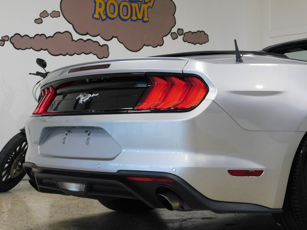 Ford Mustang EcoBoost Premium Convertible 2020