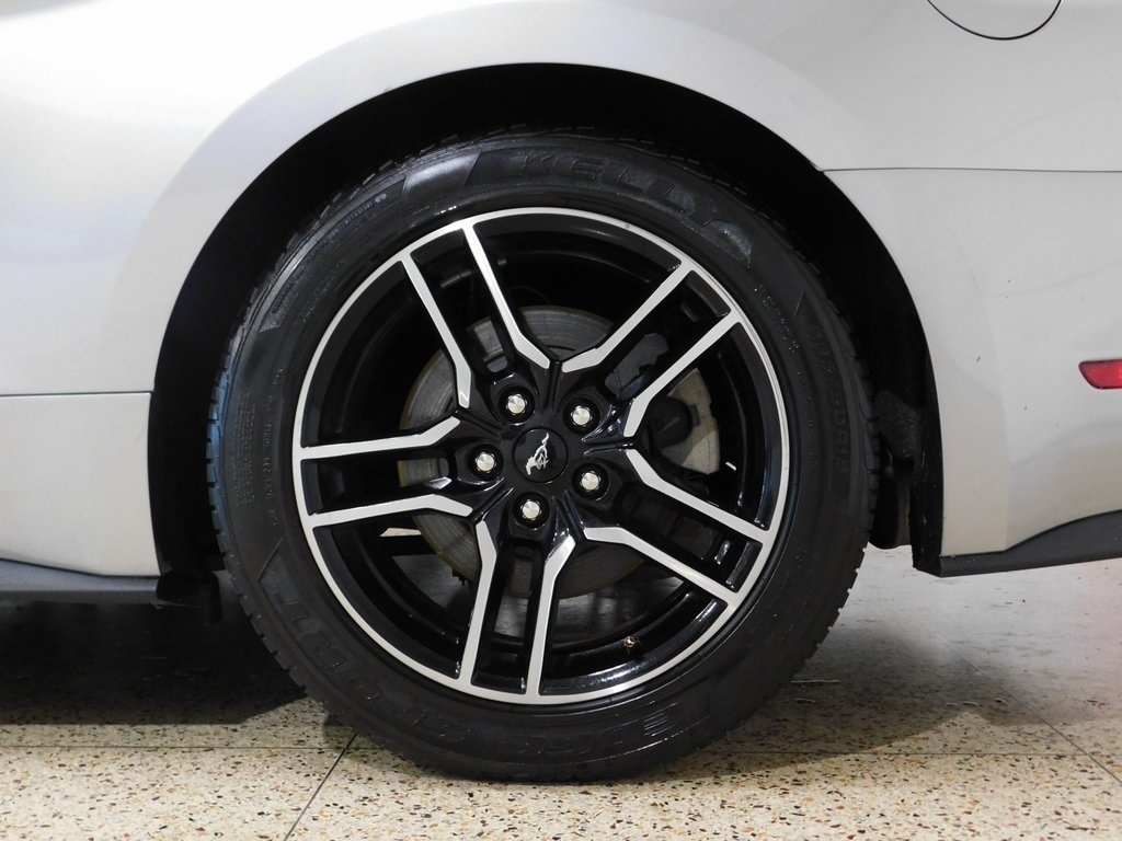 Ford Mustang EcoBoost Premium Convertible 2020