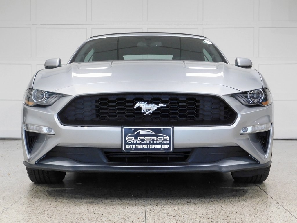 Ford Mustang EcoBoost Premium Convertible 2020