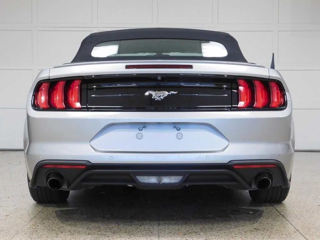 Ford Mustang EcoBoost Premium Convertible 2020