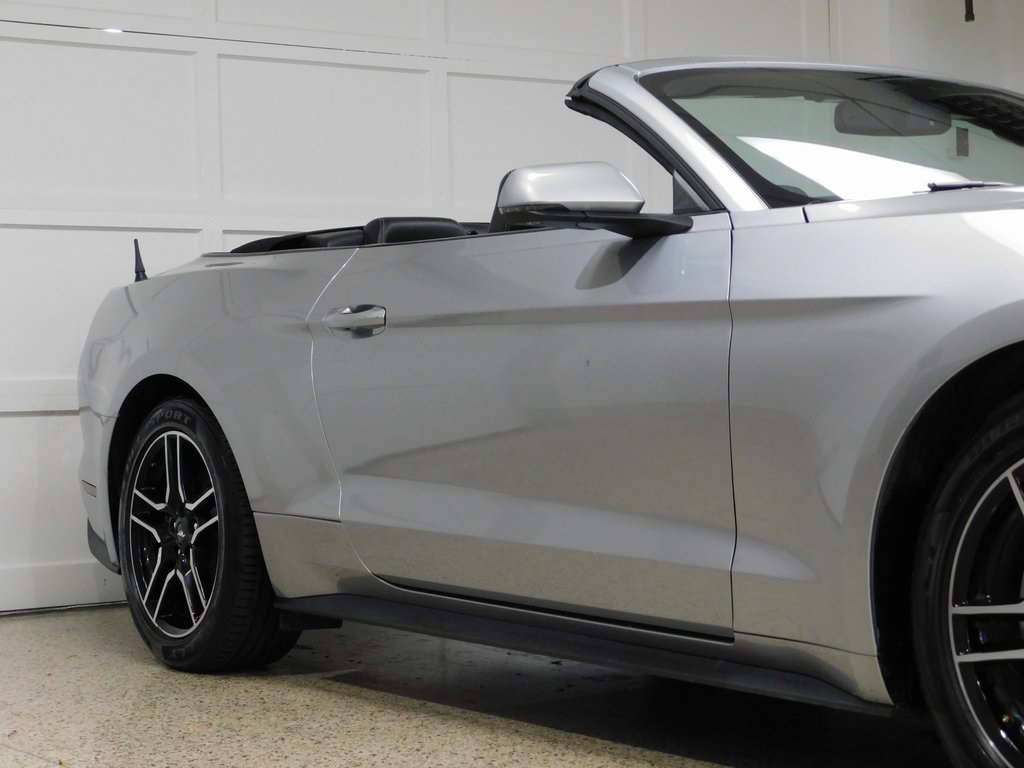 Ford Mustang EcoBoost Premium Convertible 2020