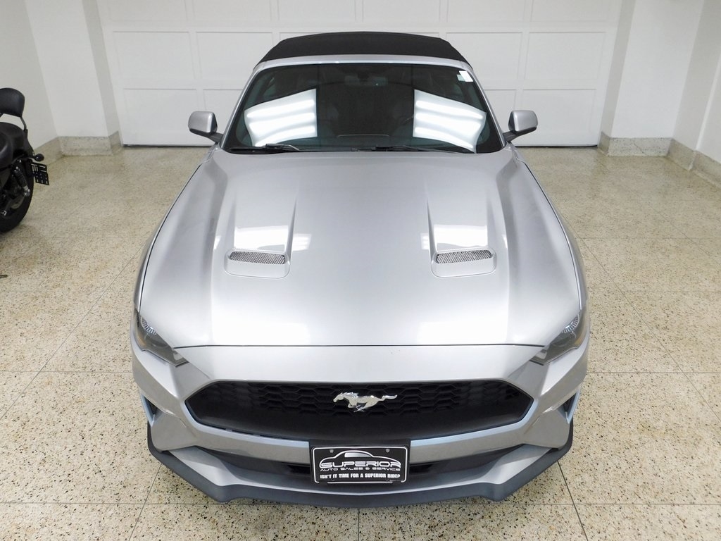 Ford Mustang EcoBoost Premium Convertible 2020