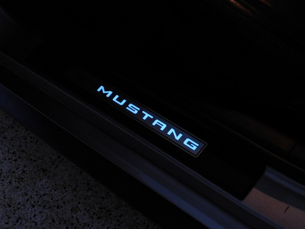 Ford Mustang EcoBoost Premium Convertible 2020