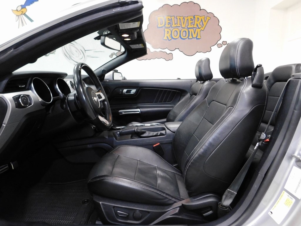 Ford Mustang EcoBoost Premium Convertible 2020