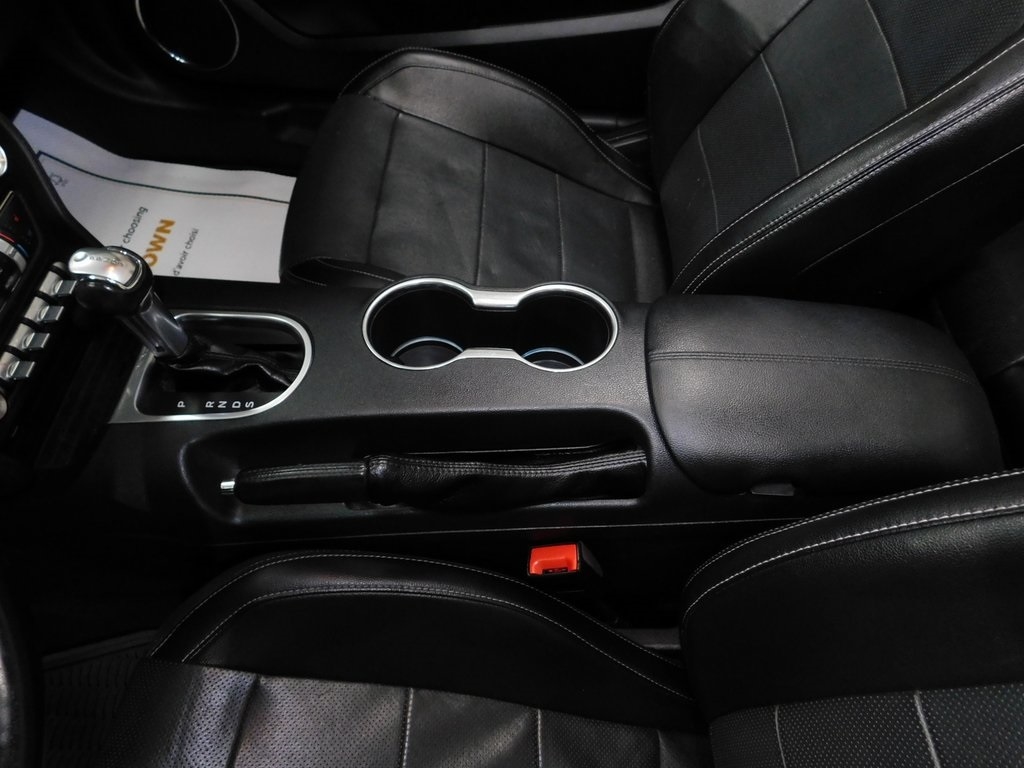 Ford Mustang EcoBoost Premium Convertible 2020