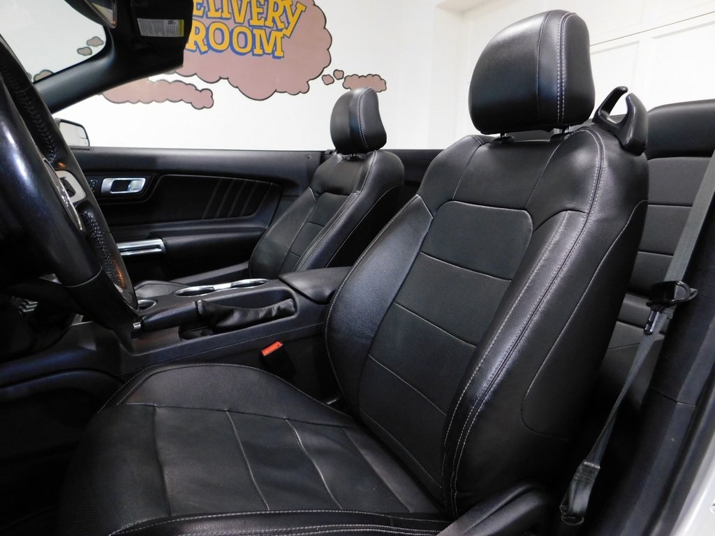 Ford Mustang EcoBoost Premium Convertible 2020