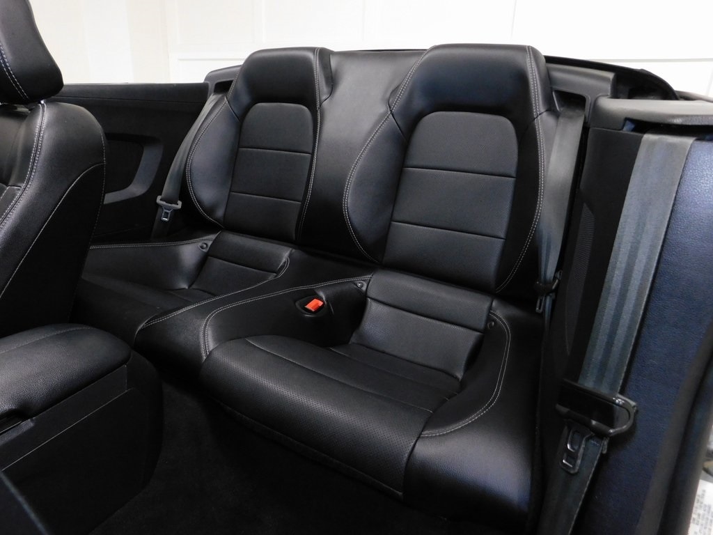 Ford Mustang EcoBoost Premium Convertible 2020