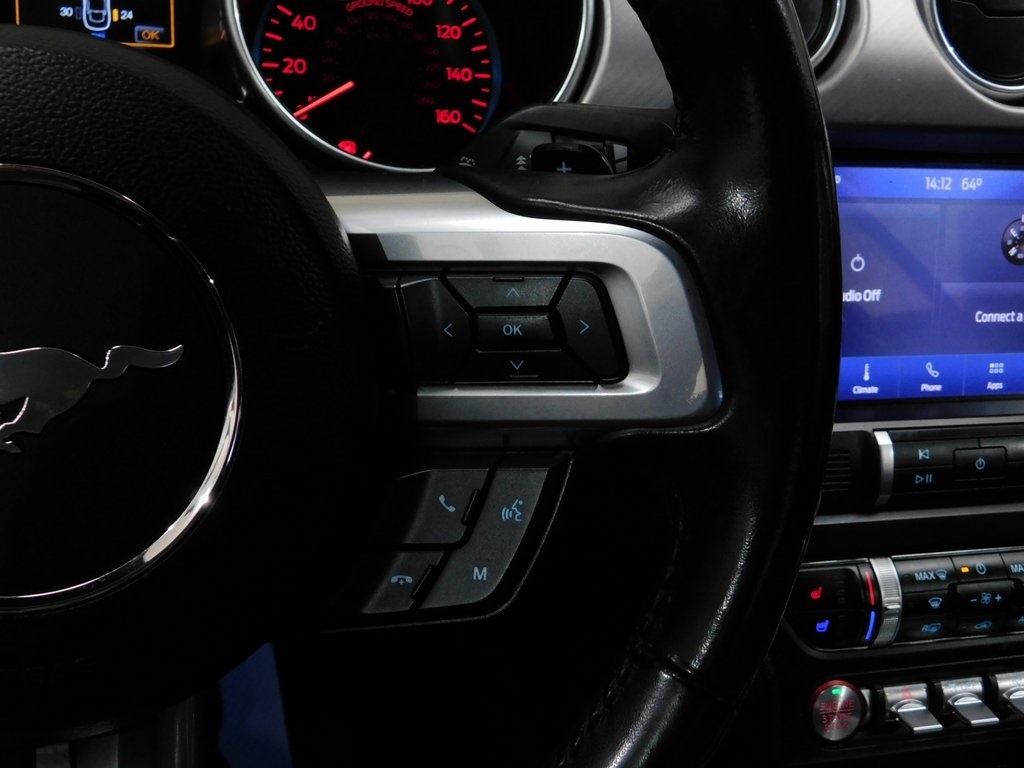 Ford Mustang EcoBoost Premium Convertible 2020