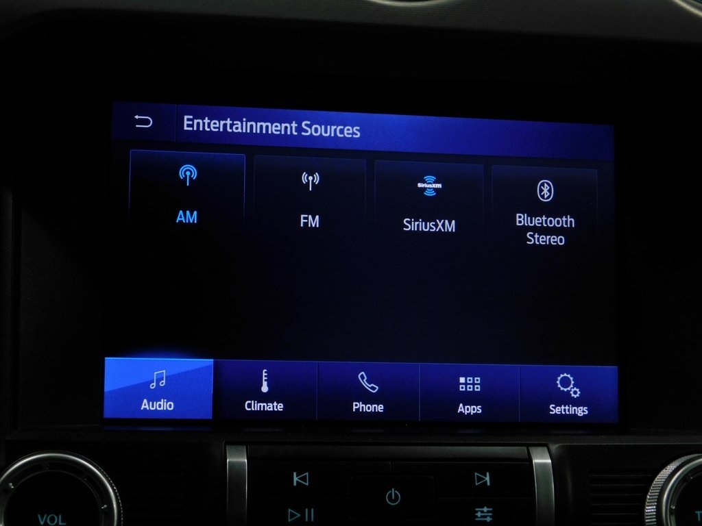 Ford Mustang EcoBoost Premium Convertible 2020