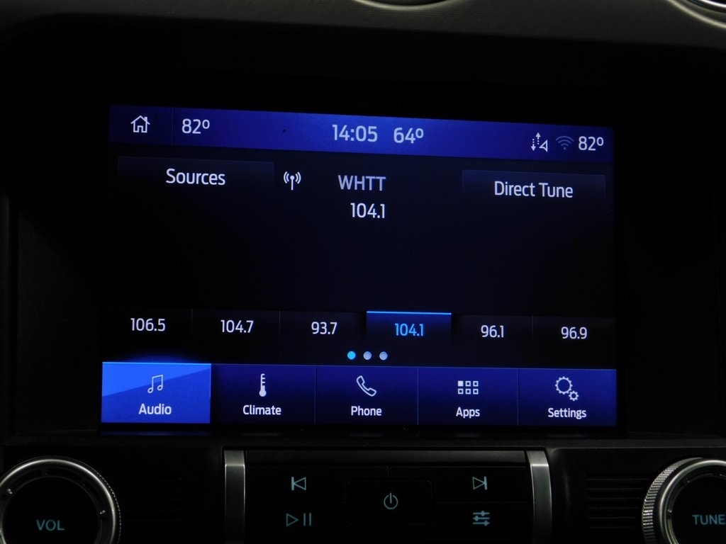 Ford Mustang EcoBoost Premium Convertible 2020