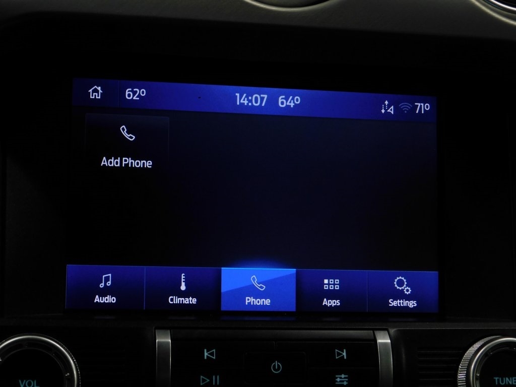 Ford Mustang EcoBoost Premium Convertible 2020