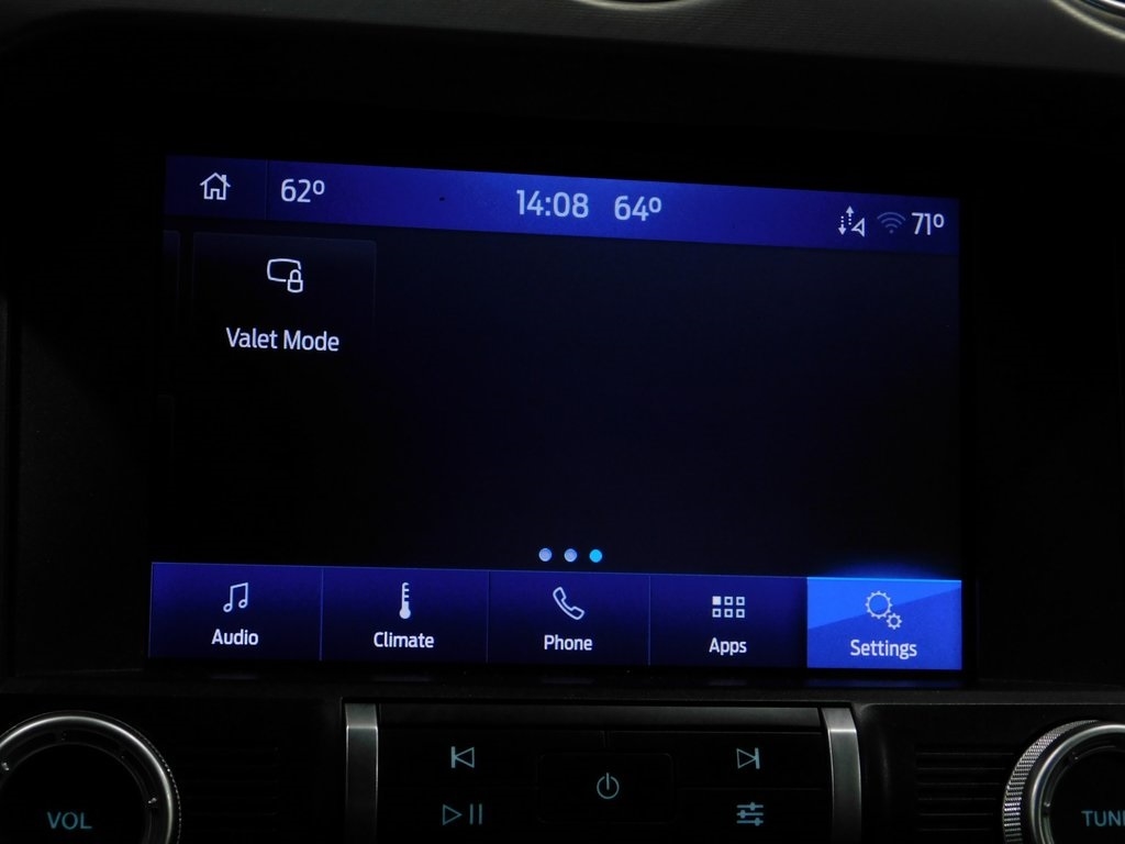 Ford Mustang EcoBoost Premium Convertible 2020